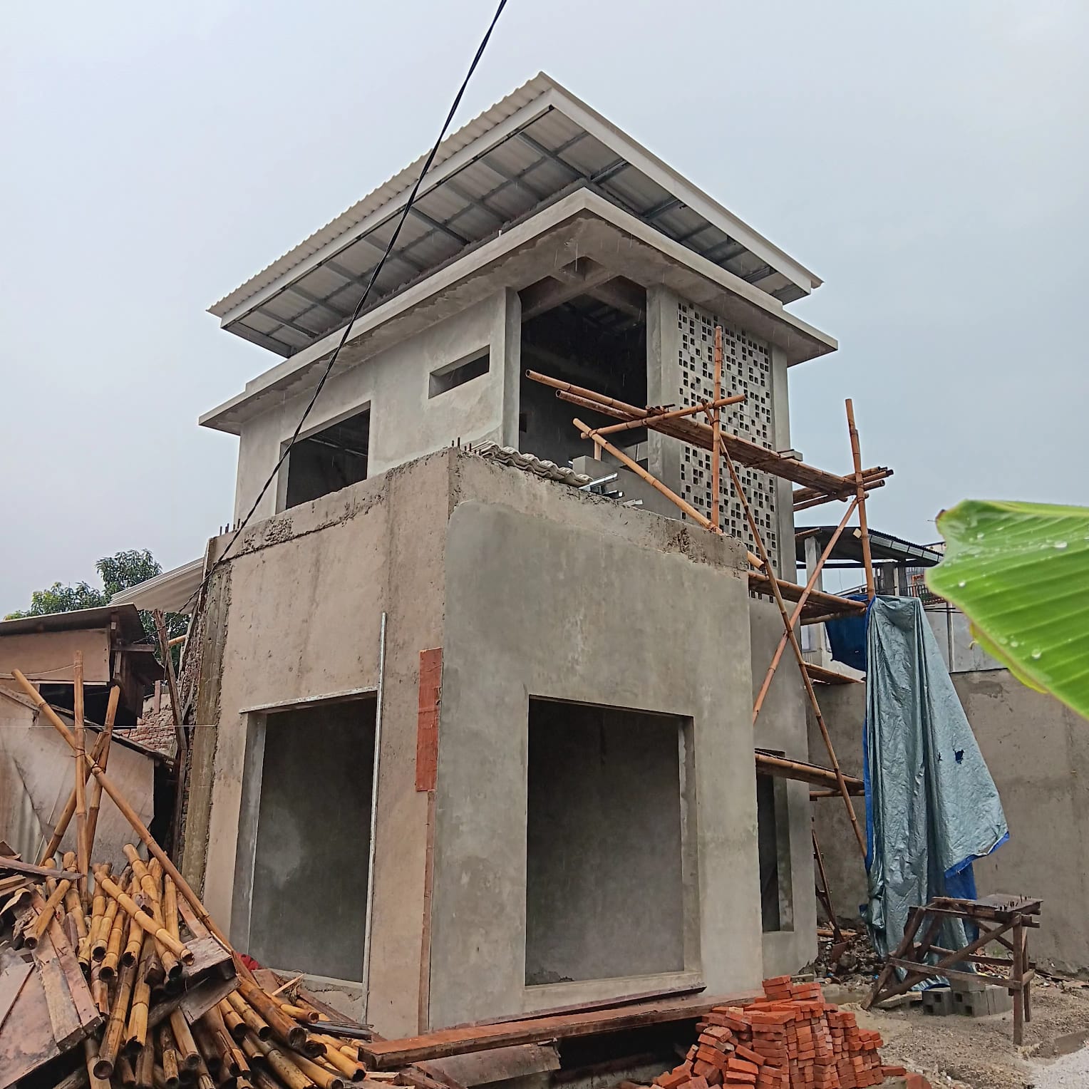 Ongoing Project 18
